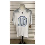 New  NFL Buffalo Bills Jersey- Small Shakir #10