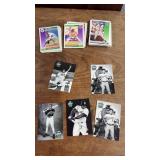 Score 92. Baseball Cards