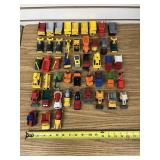 Lot of Toy Cars