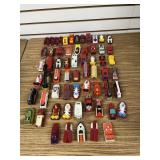 Lot of Toy Cars