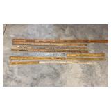 Advertising Yard Sticks and Rulers