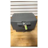First Alert Model FRS020 Safe W/Keys