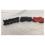 Lionel 8623 Engine And Train Cars
