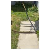Vintage Grain Cradle