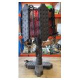 Spanish Gothic Revival Table Lamp