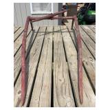 Horse Drawn Buggie Shaft