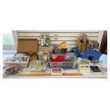 Assortment of Craft items