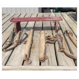 Horse Drawn Parts