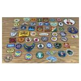 53 Boy Scout Patches