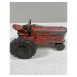 Steel Wheel Model Tractor
