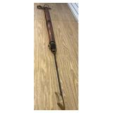 Replica of Maritime Whaling Harpoon