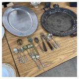 Silver Plated Items