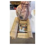 Pottery and Scrolls