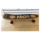 Nash Tuf-Top Skate Board