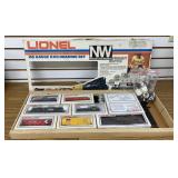 Lionel Battery Operated Ho Gauge Rail Road Set