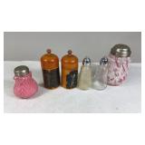 Salt and Pepper Shakers