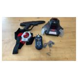 Star Wars Comm Tech And Star Base Toys