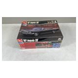AMT ï¿½62 Impala SS Toy Car