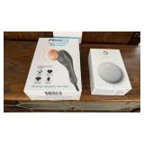 Pro Fit Heat Massager, Google Nest Mini