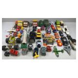 Toy Cars, Planes, Trucks and Etc.