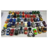 Toy Cars,Train Pieces, Boats and etc