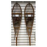 Vintage Wooden Snowshoe