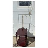 Side Table Lamp