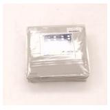 NEW 6pc Light Gray Split King Sheet Set