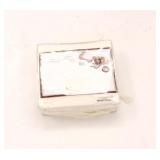 NEW Ivory Split King Sheet Set