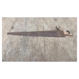Antique Saw