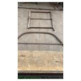 2 Antique Frame Saws