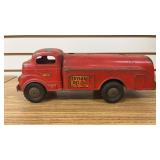 Structo Toys Toyland Oil CO. Truck