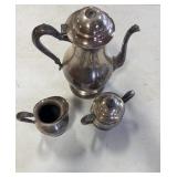 Sheets -R-S-Co 1875 Tea Set