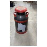Milk Can