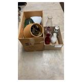 Lamps And Oil Lamps