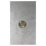 1924 Peace Dollar