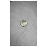 1924 Peace Dollar