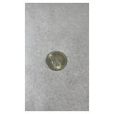 1922 Peace Dollar