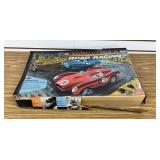Strombecker Road Racing Set