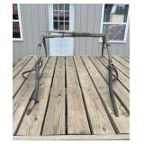Horse Drawn Buggie Shaft
