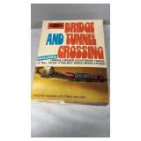 Train Bridge & Tunnel Crossing
