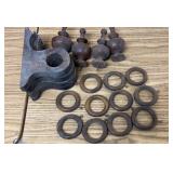 Wood Curtain Rod Hardware