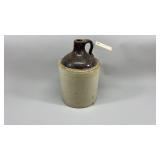 Stoneware Crock Jug