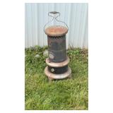 Brilliant, Cylindrical Kerosene or Oil Heater,