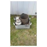 Metal Cans