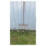 Vintage Wooden Pitchfork or Hay Fork