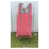 Red Sled