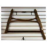 Antique Buck Saw