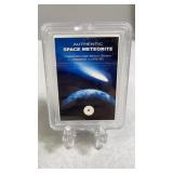 Certified Meteorite