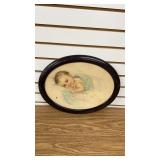 Charlotte Becker Framed Print "Morning Sunshineï¿½